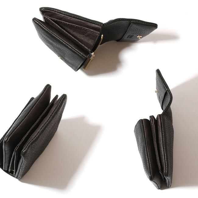 タケオキクチ ソフィア ミニ財布 tk-761601