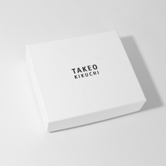 タケオキクチ ソフィア ミニ財布 tk-761601