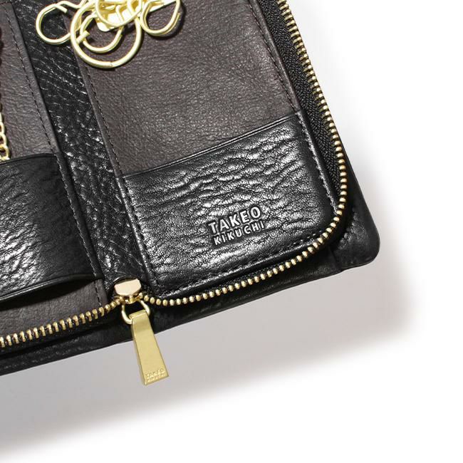 タケオキクチ ソフィア キーケース キーホルダー TAKEO KIKUCHI tk-761602