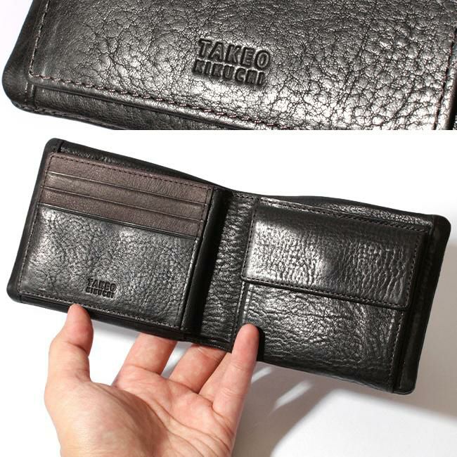 タケオキクチ ソフィア 二つ折り財布 TAKEO KIKUCHI tk-761603