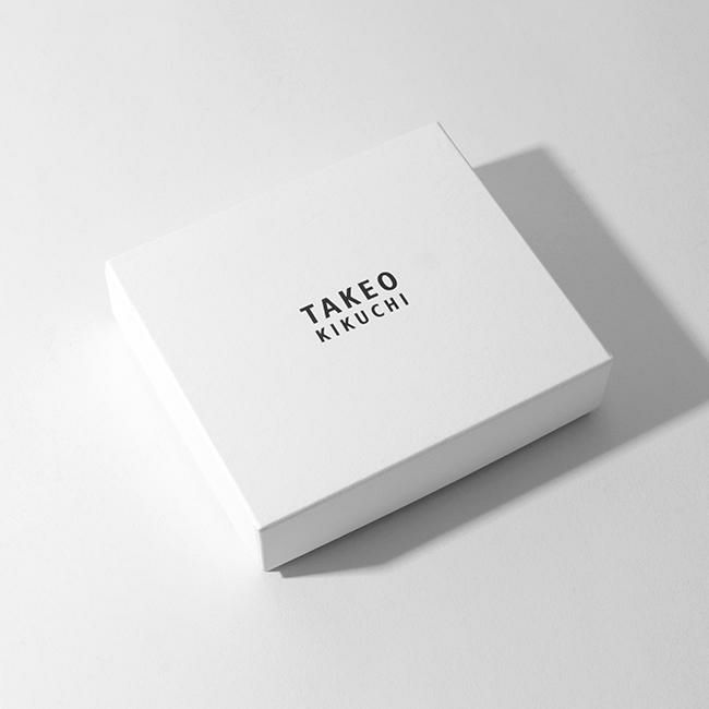 タケオキクチ ソフィア 二つ折り財布 TAKEO KIKUCHI tk-761603