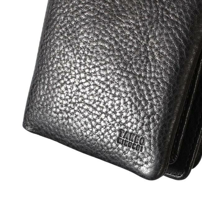 タケオキクチ ソフィア ミドル財布 TAKEO KIKUCHI tk-761604