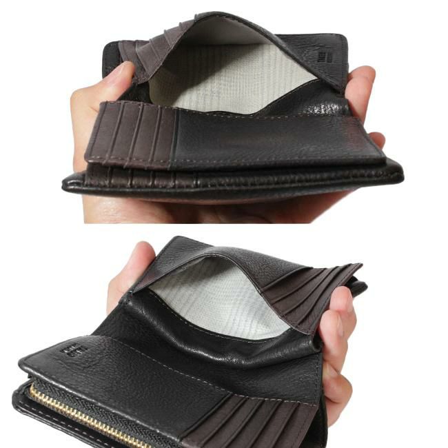 タケオキクチ ソフィア ミドル財布 TAKEO KIKUCHI tk-761604