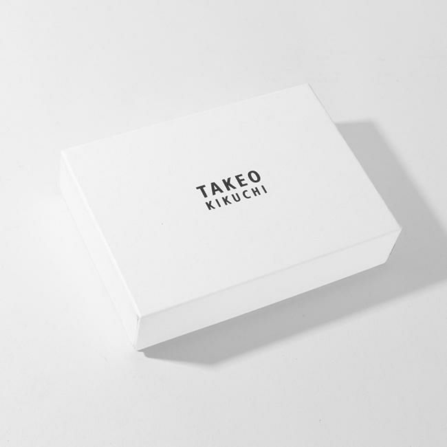 タケオキクチ ソフィア ミドル財布 TAKEO KIKUCHI tk-761604