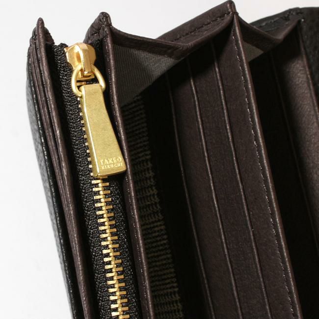 タケオキクチ ソフィア 長財布 TAKEO KIKUCHI tk-761606