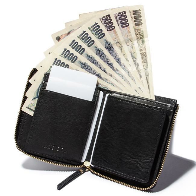 スロウ ボーノ 二つ折り財布 SLOW so856l