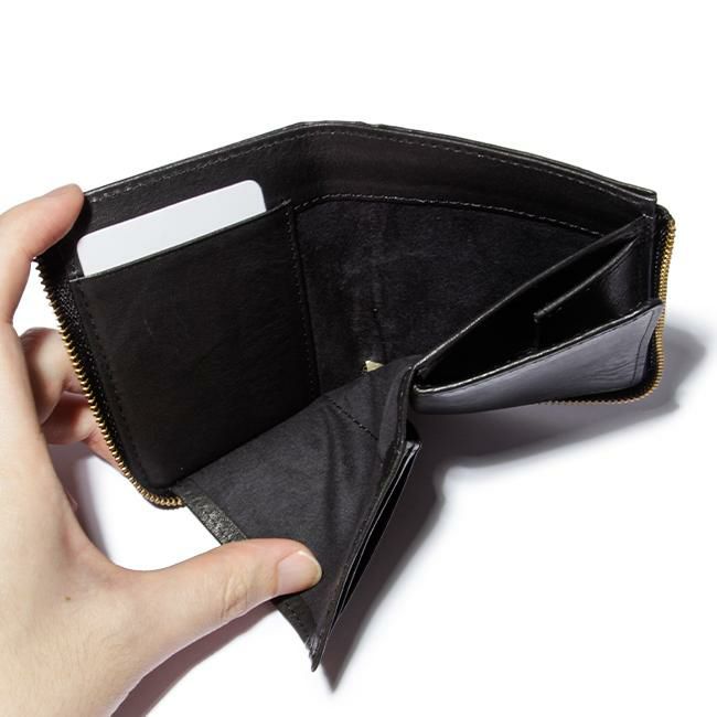 スロウ ボーノ 二つ折り財布 SLOW so856l