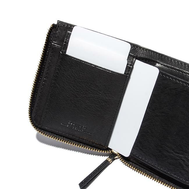 スロウ ボーノ 二つ折り財布 SLOW so856l