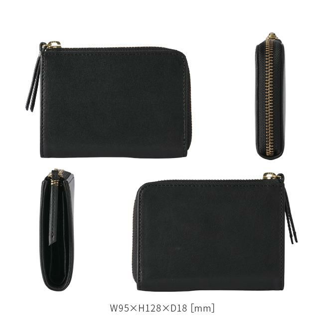 スロウ ボーノ ミドル財布 SLOW so857l