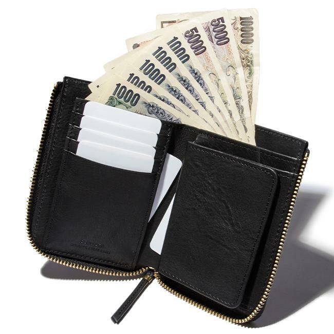 スロウ ボーノ ミドル財布 SLOW so857l