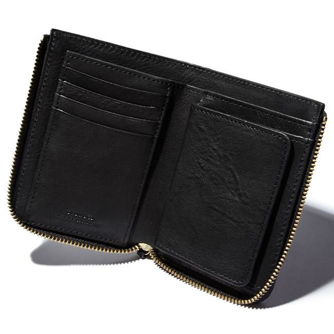 スロウ ボーノ ミドル財布 SLOW so857l