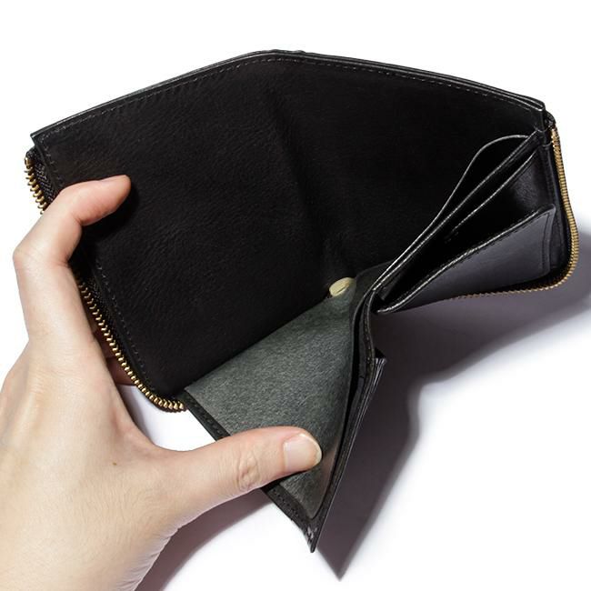 スロウ ボーノ ミドル財布 SLOW so857l