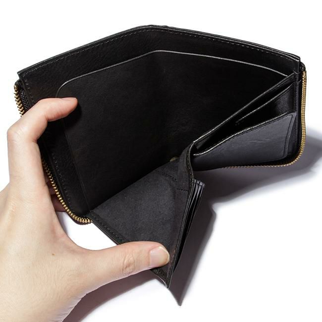 スロウ ボーノ ミドル財布 SLOW so857l