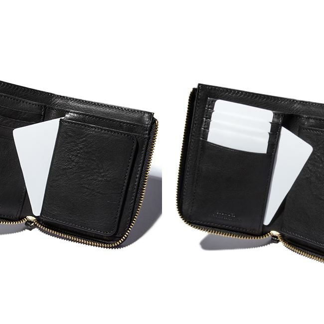 スロウ ボーノ ミドル財布 SLOW so857l