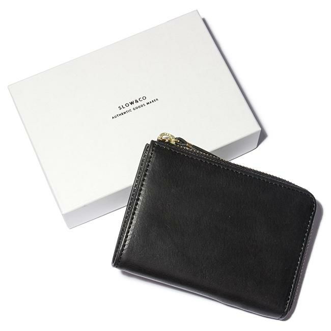 スロウ ボーノ ミドル財布 SLOW so857l