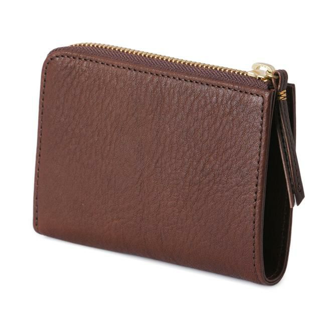 スロウ ボーノ ミドル財布 SLOW so857l