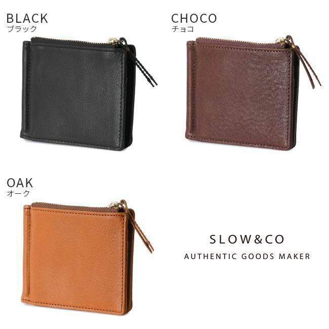 スロウ ボーノ マネークリップ SLOW so859l