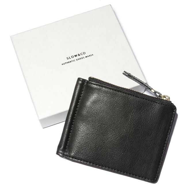 スロウ ボーノ マネークリップ SLOW so859l｜ONLINE STORE by