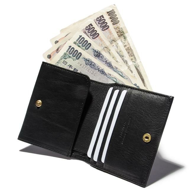 kn2944さん専用　SLOW ボーノ　ミニウォレット bono - clasp mini wallet -｜SLOW – スロウ 公式ECサイト | 革