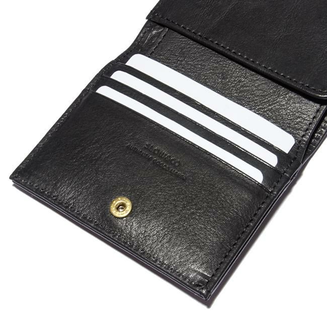 kn2944さん専用　SLOW ボーノ　ミニウォレット bono - clasp mini wallet -｜SLOW – スロウ 公式ECサイト | 革