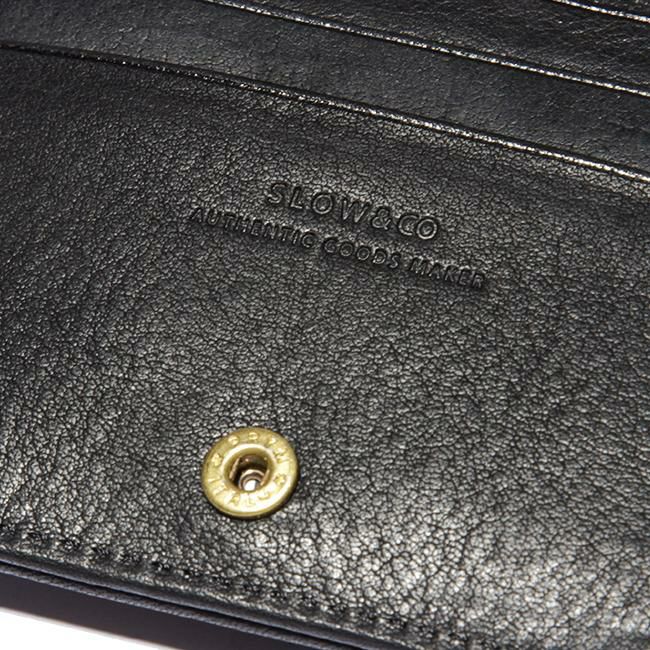 スロウ ボーノ ミニウォレット SLOW so860l