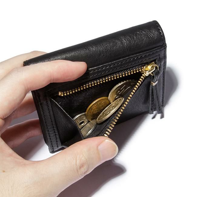 スロウ ボーノ ミニウォレット SLOW so860l