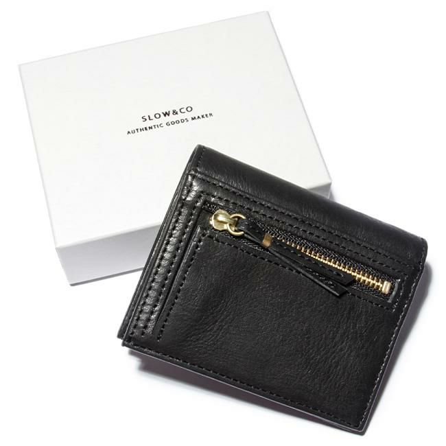 スロウ ボーノ ミニウォレット SLOW so860l
