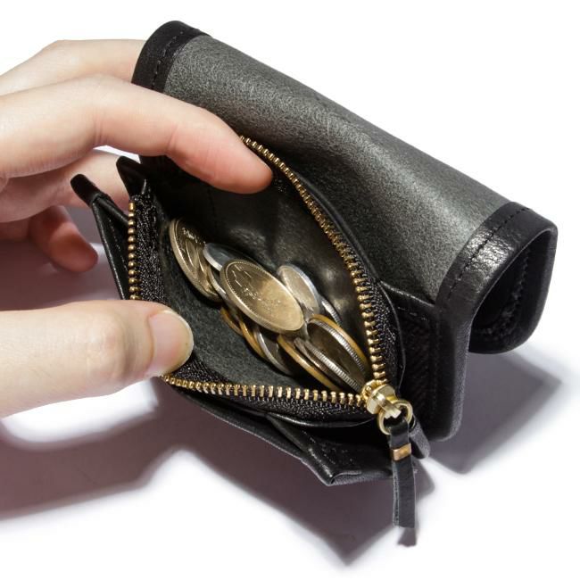 スロウ ボーノ ミニウォレット SLOW so861l