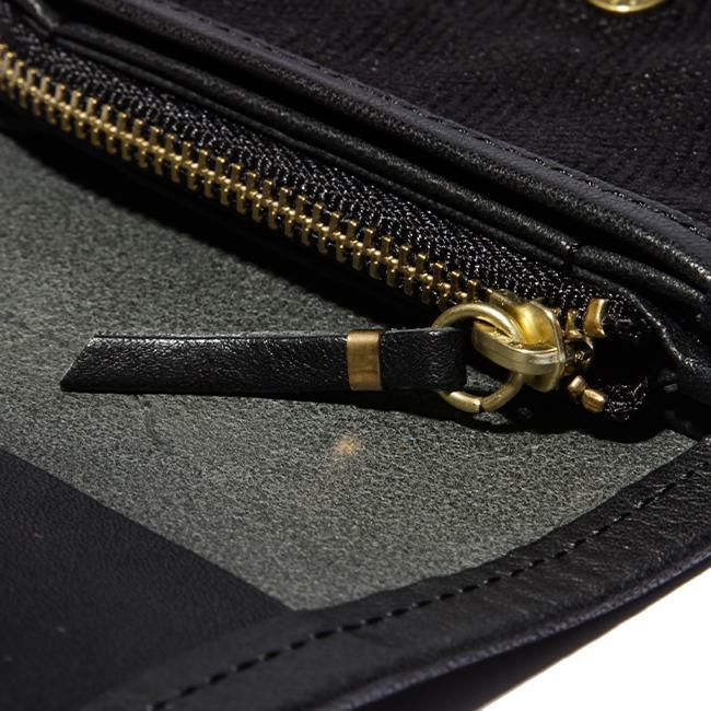 スロウ ボーノ ミニウォレット SLOW so861l