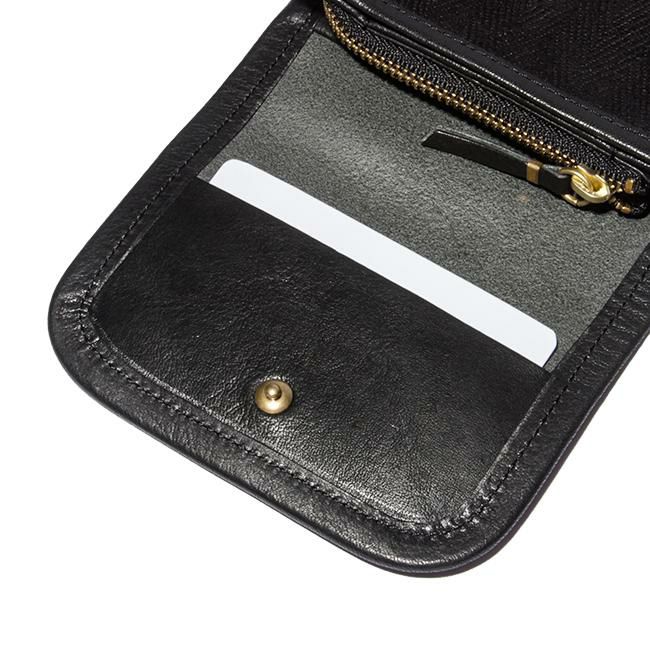 スロウ ボーノ ミニウォレット SLOW so861l