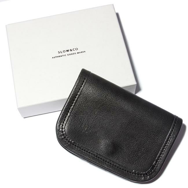 スロウ ボーノ ミニウォレット SLOW so861l