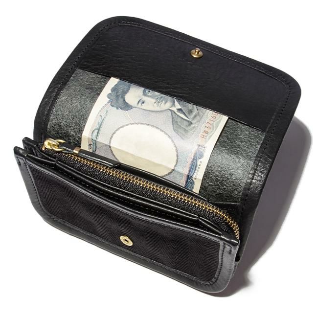 スロウ ボーノ ミドル財布 SLOW so863l