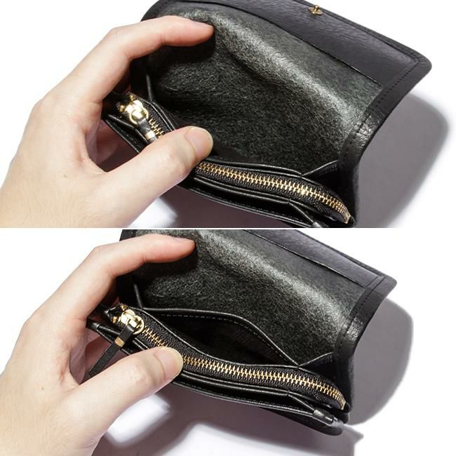 スロウ ボーノ ミドル財布 SLOW so863l