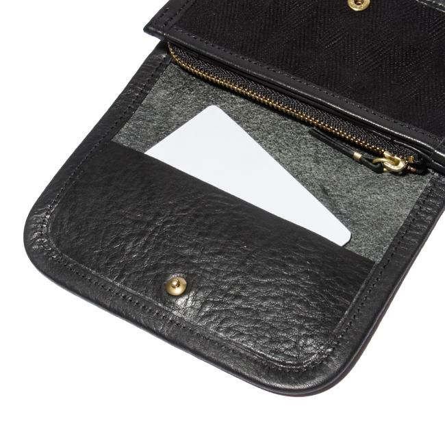 スロウ ボーノ ミドル財布 SLOW so863l