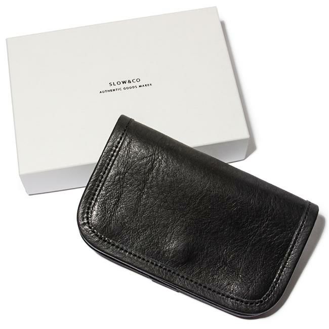 スロウ ボーノ ミドル財布 SLOW so863l