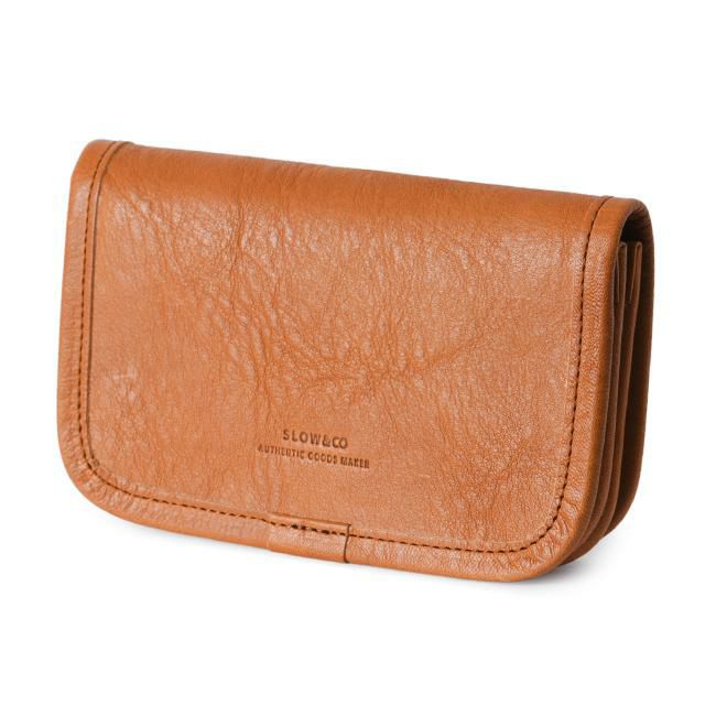 スロウ ボーノ ミドル財布 SLOW so863l