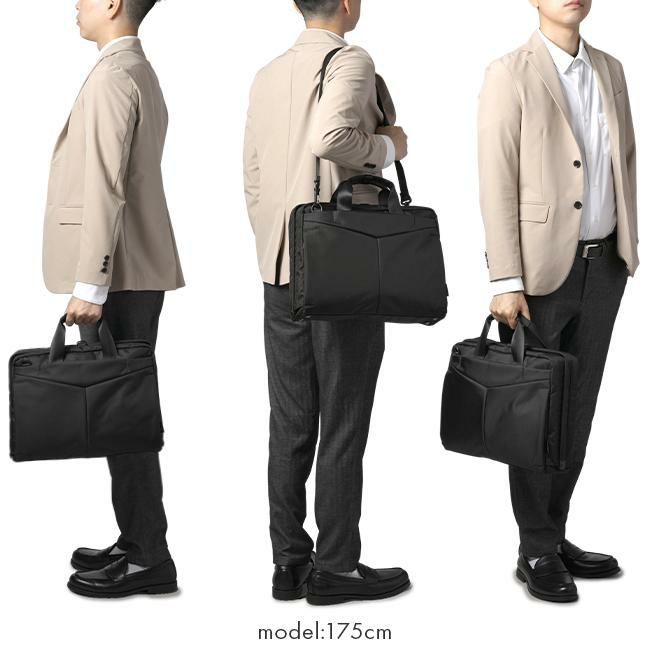 SML ディエゴ ブリーフケース  sml-430002