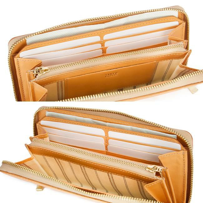 タケオキクチ サーフェイス 長財布 TAKEO KIKUCHI tk-786607