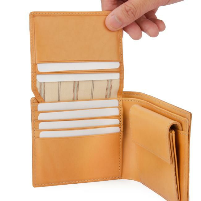 タケオキクチ サーフェイス 二つ折り財布 TAKEO KIKUCHI tk-786605