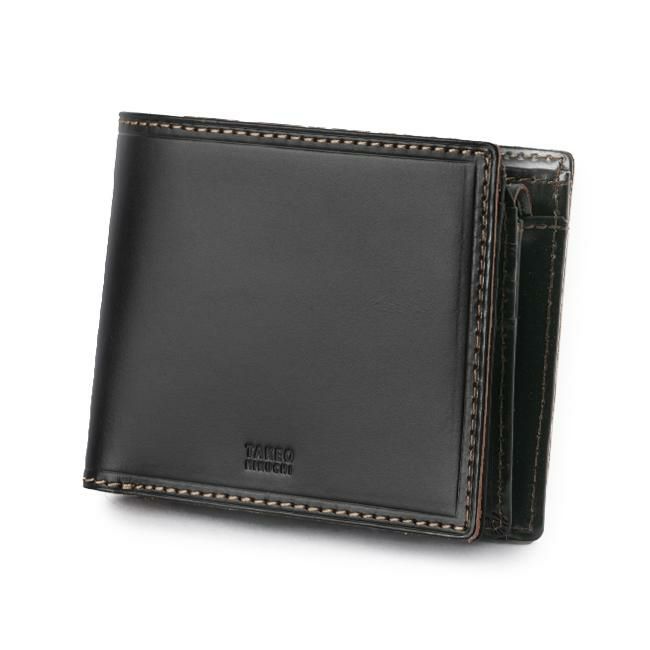 タケオキクチ サーフェイス 二つ折り財布 TAKEO KIKUCHI tk-786605