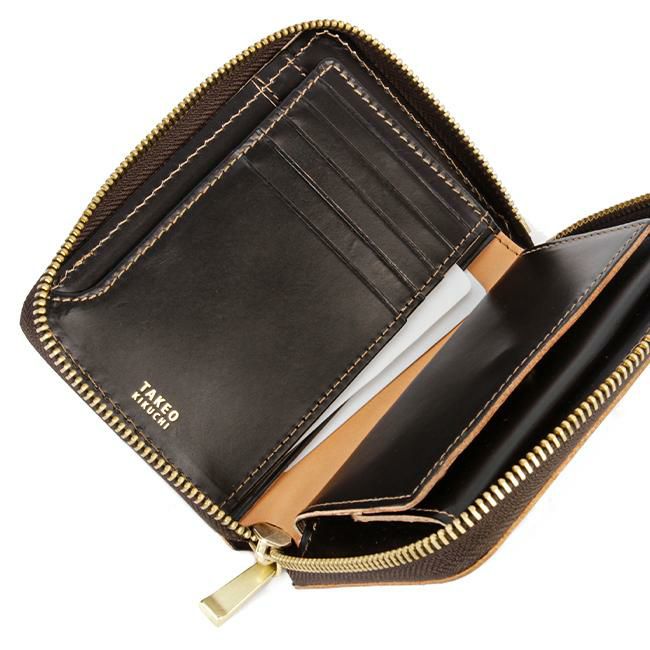タケオキクチ サーフェイス ミドル財布 TAKEO KIKUCHI tk-786606