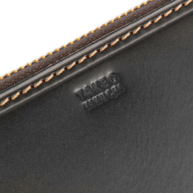 タケオキクチ サーフェイス ミドル財布 TAKEO KIKUCHI tk-786606
