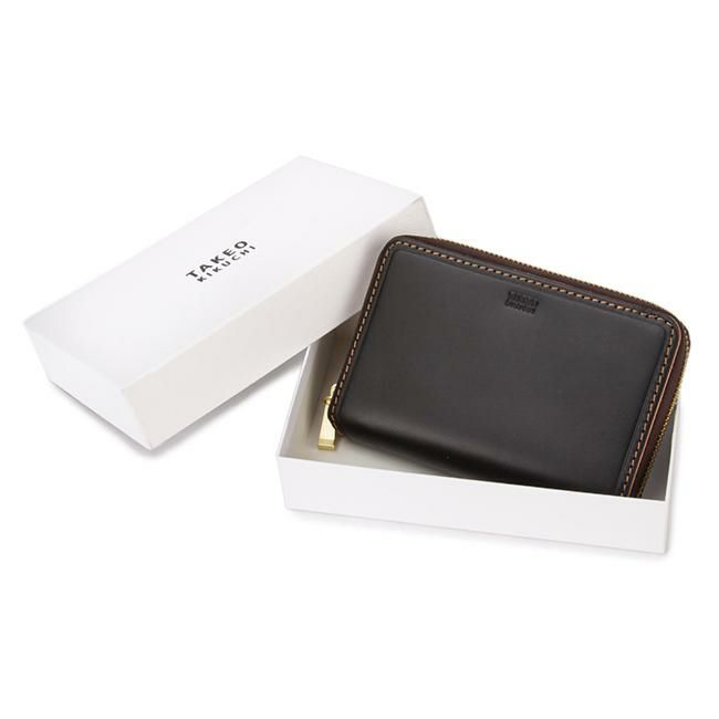 タケオキクチ サーフェイス ミドル財布 TAKEO KIKUCHI tk-786606