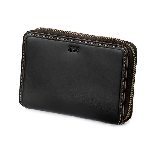 タケオキクチ サーフェイス ミドル財布 TAKEO KIKUCHI tk-786606