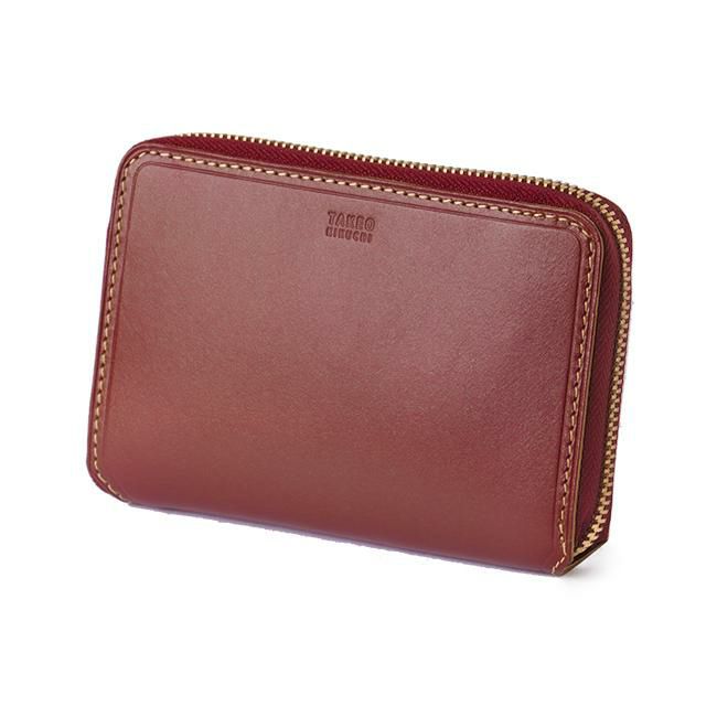 タケオキクチ サーフェイス ミドル財布 TAKEO KIKUCHI tk-786606