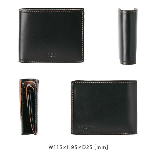 タケオキクチ サーフェイス 二つ折り財布 TAKEO KIKUCHI tk-786604