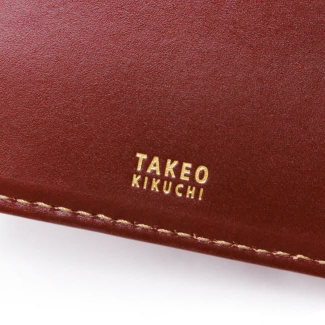 tktk専用 TAKEO KIKUCHI 最大37% 7/31限定 タケオキクチ 財布 二つ折り