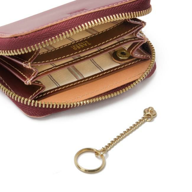 タケオキクチ サーフェイス キーケース キーホルダー TAKEO KIKUCHI tk-786601