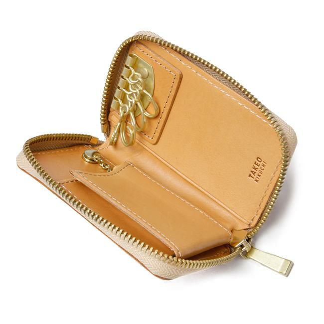 タケオキクチ サーフェイス キーケース キーホルダー TAKEO KIKUCHI tk-786602