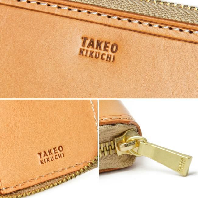 タケオキクチ サーフェイス キーケース キーホルダー TAKEO KIKUCHI tk-786602